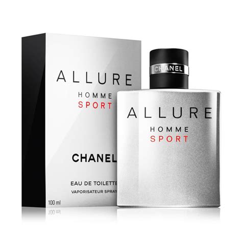 chanel allure sport edt 100ml|Chanel Allure sport boots.